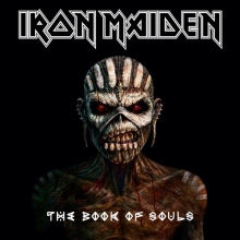 Iron Maiden - The Book of Souls (Album 2015)