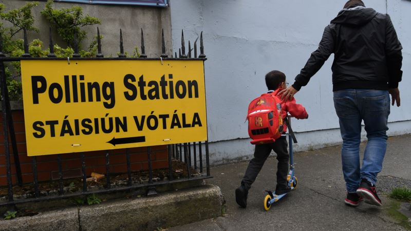 Irska održava referendum o abortusu