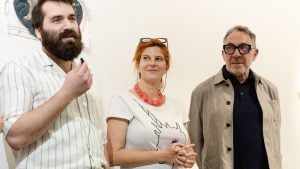„Iseci me. Izbriši me. Isključi me.“ Jovana Matića u Galeriji Novembar