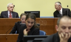 Iskaz svedoka na sudjenju Stanišiću i danas na zatvorenoj sednici