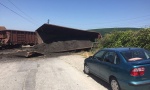 Iskliznuo voz kod Despotovca, saobraćaj obustavljen