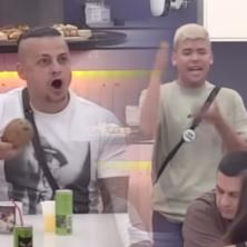 Isključivo ćemo se viđati samo na sudu: Uroš uputio teške reči Terzi, pa mu poručio da će odgovarati - Pokazao si da si morbidna osoba (VIDEO)