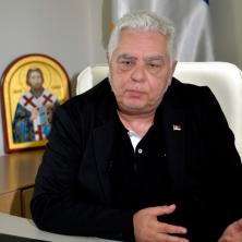 Iskreno se nadam da će se predsednik što pre oporaviti Ministar Bratina poželeo brz oporavak predsedniku Vučiću