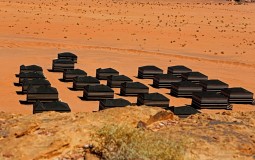 
					Iskusite čari marsovskog života u pustinjskim kupolama 
					
									