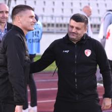 Iskusni trener tvrdi: Feđa Dudić je trener za Partizan