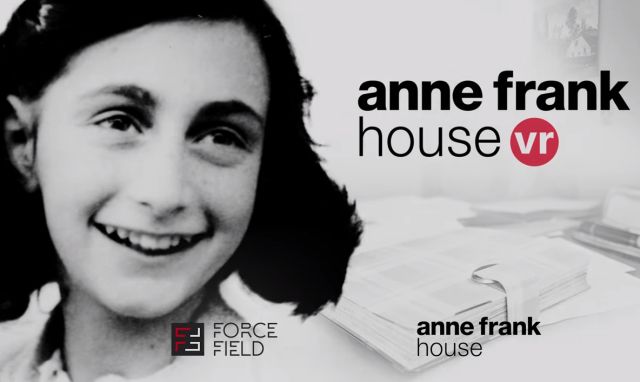 Iskustvo skrivanja Ane Frank od nacista dostupno i u virtuelnoj realnosti