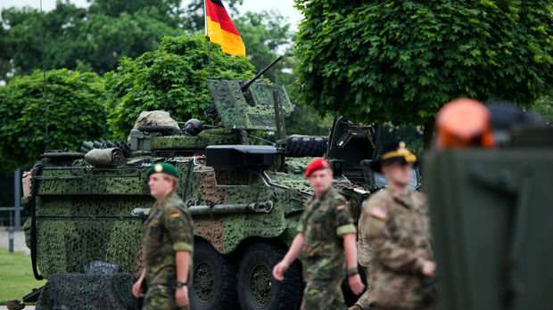 Islamisti pokušavaju da se ubace u nemačku vojsku 