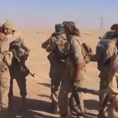 Islamska država pokrenula masovnu SAMOUBILAČKU OFANZIVU protiv iračkih snaga blizu granice sa Sirijom 
