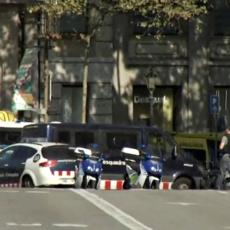 Islamska država potvrdila: Preuzeli odgovornost za napad u Barseloni