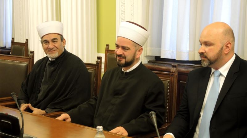 Islamska zajednice Srbije traži referendum o ujedinjenju 