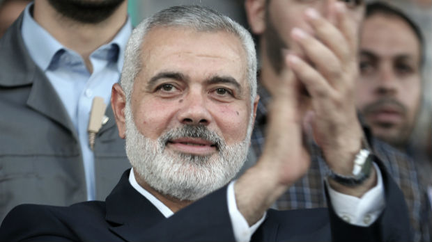 Ismail Hanije novi lider Hamasa