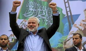Ismail Hanja novi lider Hamasa