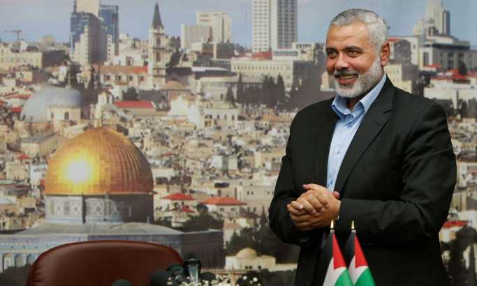 Ismail Hanja novi lider Hamasa