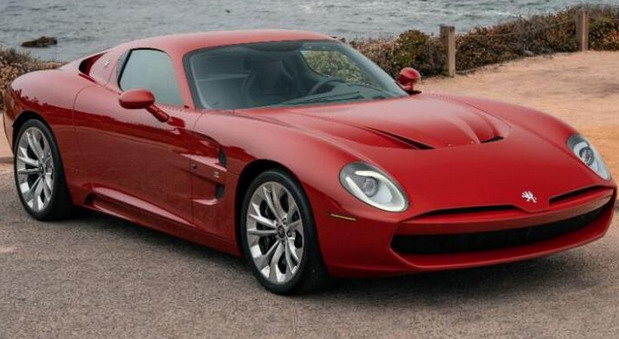 Iso Rivolta GT Zagato na prodaju za 1,35 miliona dolara