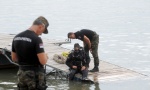 Ispao iz čamca i udario u elisu, telo mu našli na dubini od osam metara