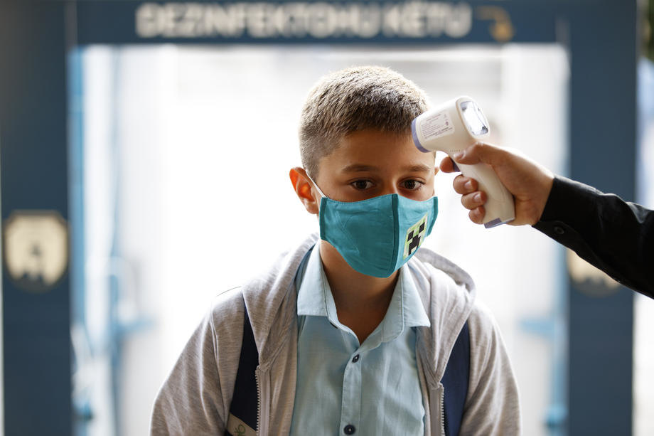 Očekuje se da vakcinacija dece neće biti pre 2022. godine