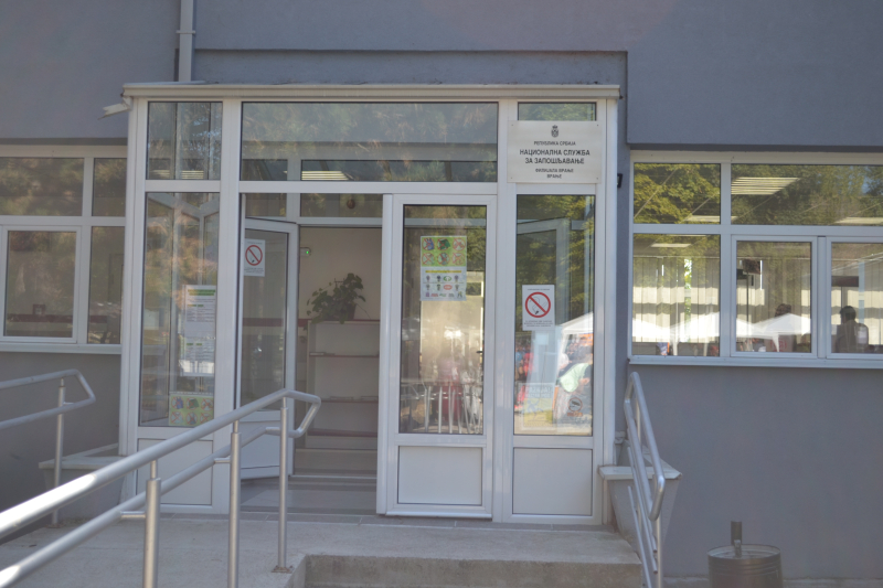Isplata redovne i privremene novčane naknade za jul