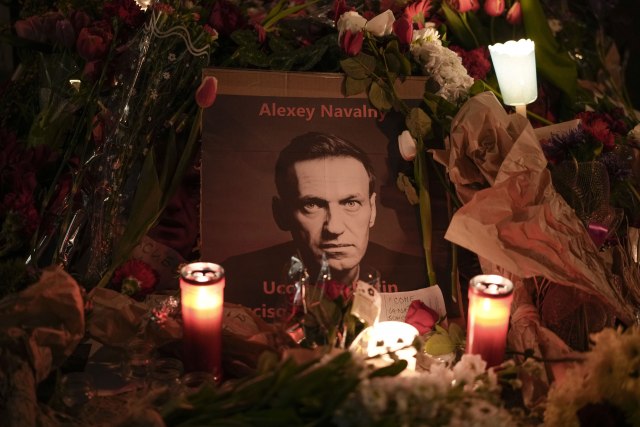 Isplivala pisma Navaljnog iz zatvora; U jednom je pomenuo i Trampa