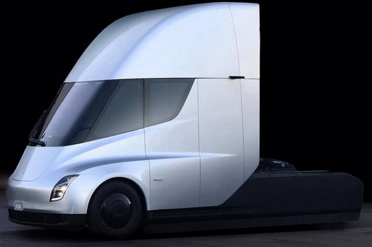Isporuke električnog kamiona Tesla Semi počinju krajem ove godine