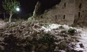 Ispovest srpskih turista nakon zemljotresa u Grčkoj: Sve se treslo, bilo je strašno, bežali smo iz hotela bosi!
