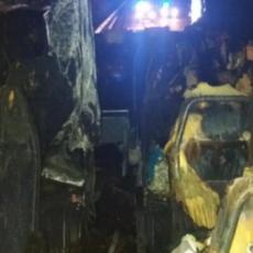 Ispovest vozača Zokija koji je spasio putnike iz zapaljenog busa: Žica se zakačila za motor, a onda je vatra buknula između sedišta