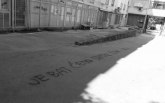 Izbrisan pogrdni grafit o srpskim ženama i deci u Splitu FOTO