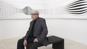 „Ispred vremena i izvan“: Retrospektivna izložba Vladana Radovanovića – jednog od prvaka naše avangarde