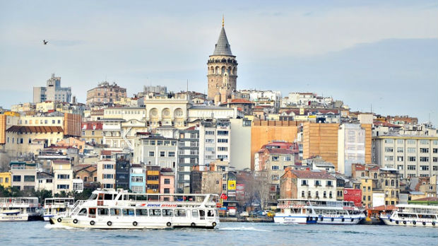 Istambul grad sa hiljadu lica