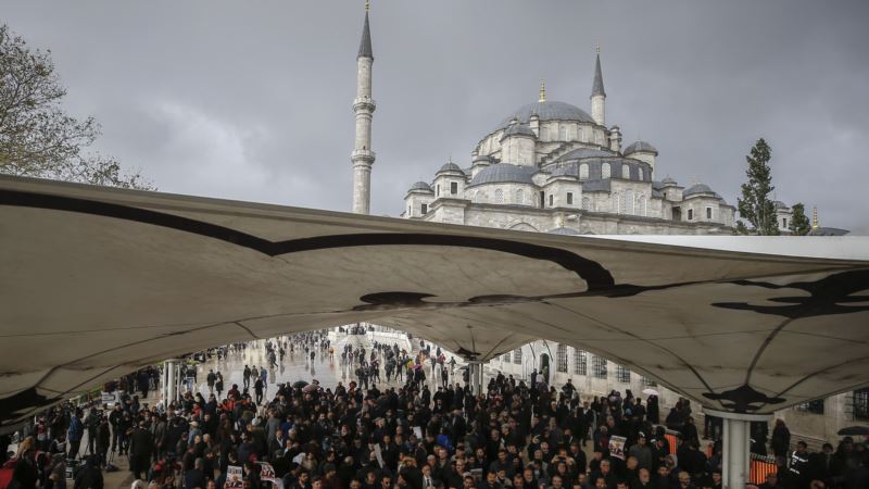 Istanbul: Dženaza za Jamala Khashoggija