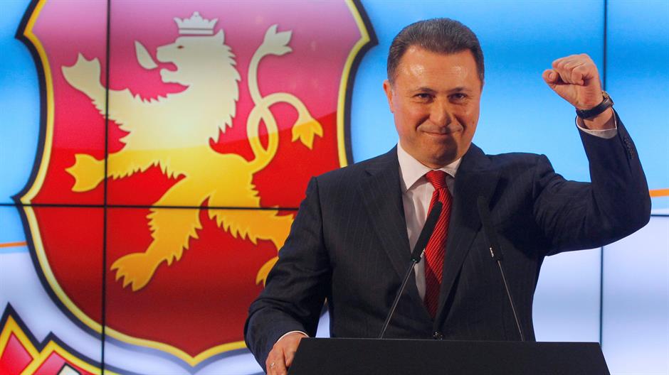 Istekao rok, Gruevski nije uspeo da formira vladu