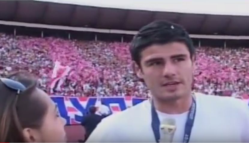 Istetovirao je Zvezdu, surovo prozivao Partizan, a sada je prešao u Radnik (VIDEO)