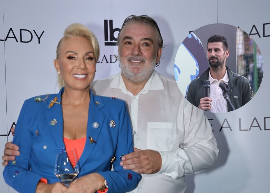 Istina je, nismo želeli da pomognemo Novaku, a evo i zašto: Brena otkrila zašto ona i Boba nisu pozajmili novac Đokovićima