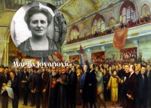 Istorija: Marija Jovanović – jedina žena iz Pančeva na Velikoj narodnoj skupštini u Novom Sadu