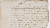 Istorija i špijunaža: Francuski naučnici dešifrovali pismo moćnog evropskog cara staro 500 godina