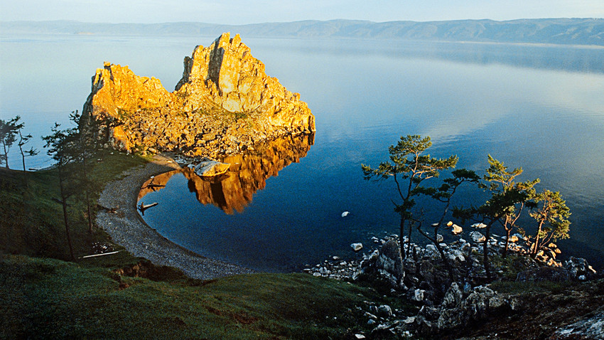 Istorija u fotografijama: Upoznajte tajne Bajkalskog jezera
