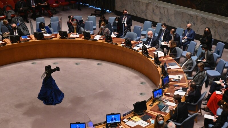 Istorijska sednica UN: Ako Ukrajina ne preživi, neće ni međunarodni mir