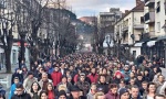 Istorijske litije u Crnoj Gori: Više hiljada Beranaca na ulicama, preko 25.000 Nikšićana protiv Zakona, gorštaci sa Žabljaka ne daju svetinje (FOTO+VIDEO)