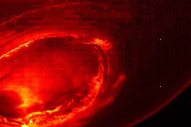 Istorijski poduhvat:NASA snimila oluju na Jupiteru