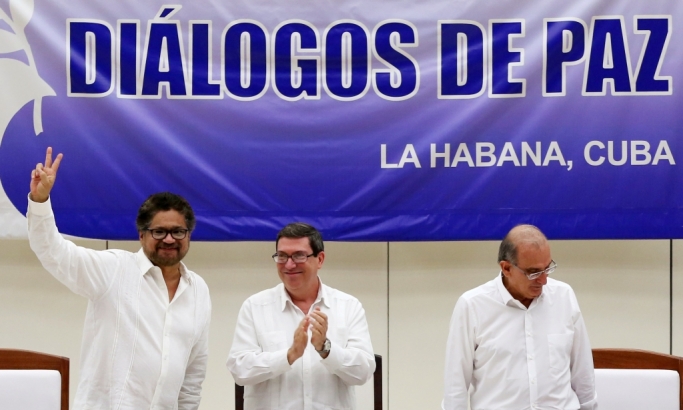 Istorijski sporazum: Kolumbijski gerilci otišli u penziju