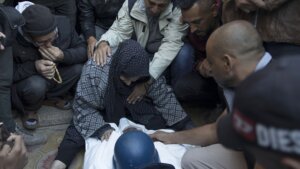 Istraga UN: Izraelski tenk ubio novinara Rojtersa