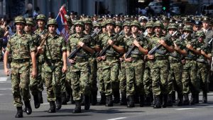 Istraživanje: Skoro tri četvrtine mladića podržava vraćanje obaveznog vojnog roka