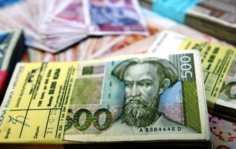 Istraživanje: U Hrvatskoj raste nejednakost plaća