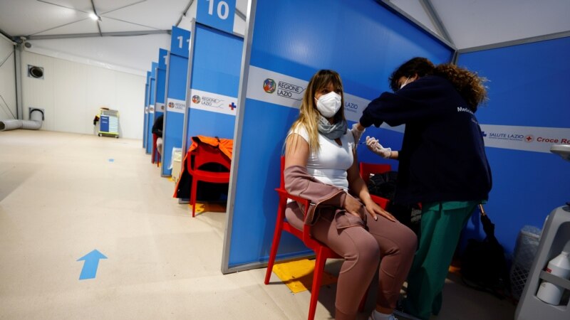 Istraživanje u Italiji: Nagli pad zaraženih i preminulih posle vakcinacije