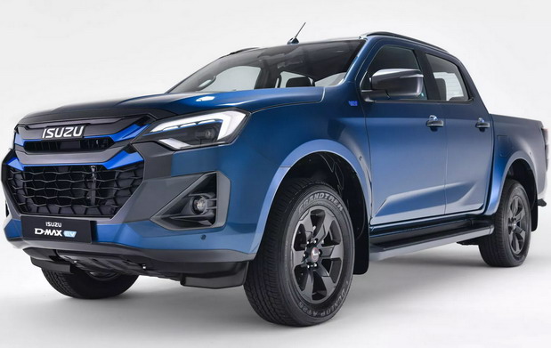 Isuzu D-Max EV