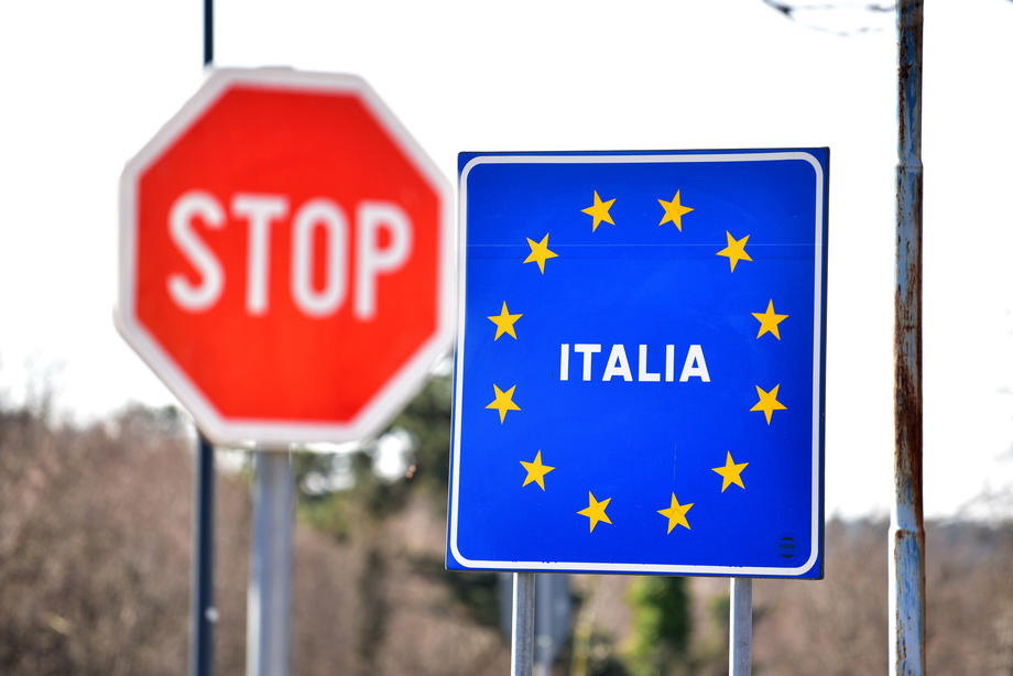 Italija: I posle zabrane ulaska, ljudi i dalje pristižu iz Srbije
