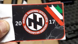 Italija: Otkrivena zavera za stvaranje nove nacističke partije, kažu iz policije