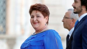 Italija: Plava haljina nove ministarke zasenila mačo italijansku politiku