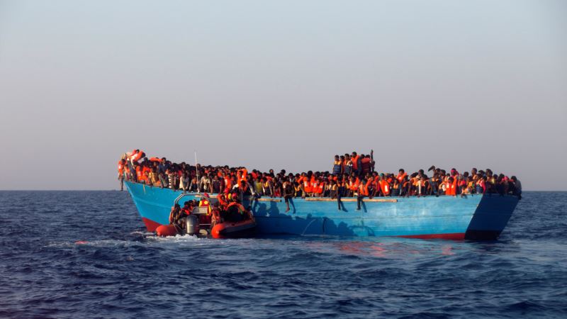 Italija: Samit o migrantskom sporazumu sa Libijom 
