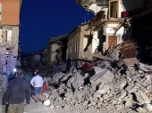 Italija: Snažan zemljotres, nestao jedan grad