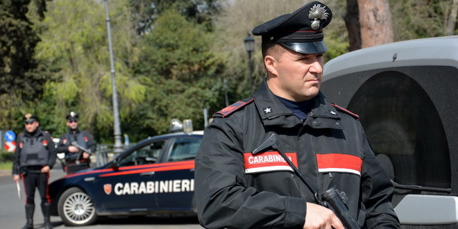 Italija: Velika akcija policije, uhapšeno 160 kriminalaca